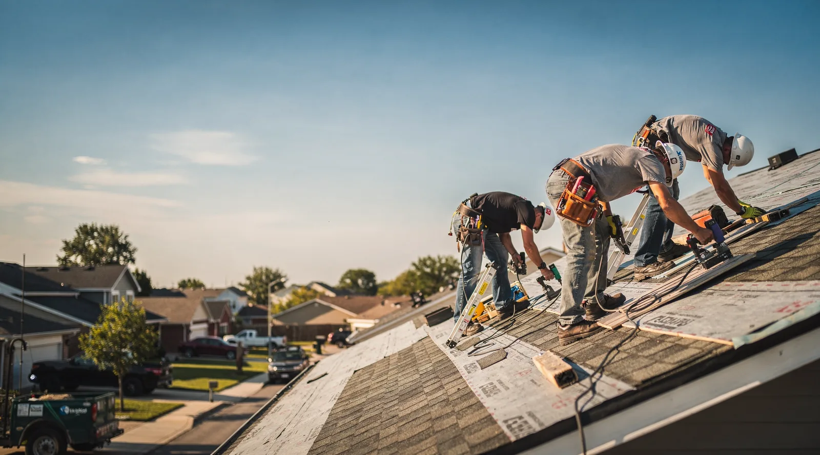Roof Repair in Roberts, MT near me